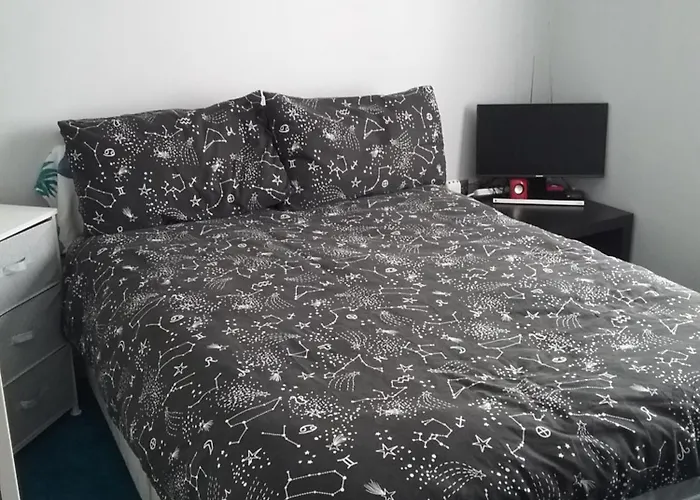 Medium Sized Room In My Bungalow