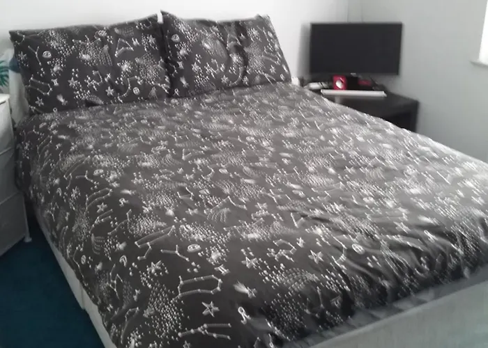 Medium Sized Room In My Bungalow
